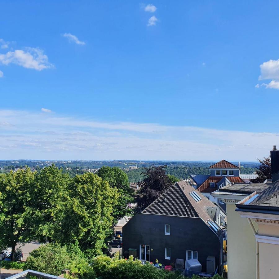 Ferienwohnung Fernblick 雷姆沙伊德 外观 照片