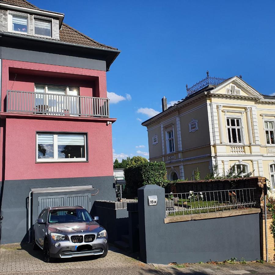 Ferienwohnung Fernblick 雷姆沙伊德 外观 照片