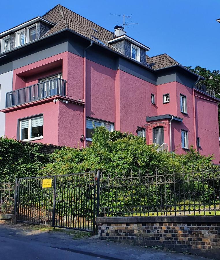 Ferienwohnung Fernblick 雷姆沙伊德 外观 照片