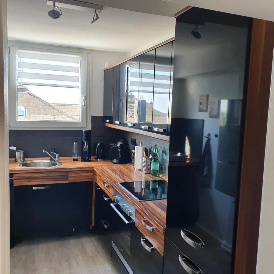 Ferienwohnung Fernblick 雷姆沙伊德 外观 照片