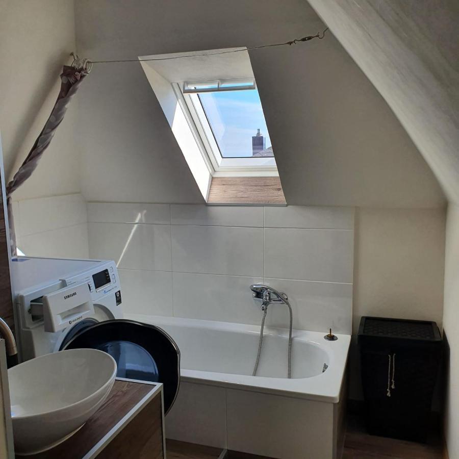 Ferienwohnung Fernblick 雷姆沙伊德 外观 照片
