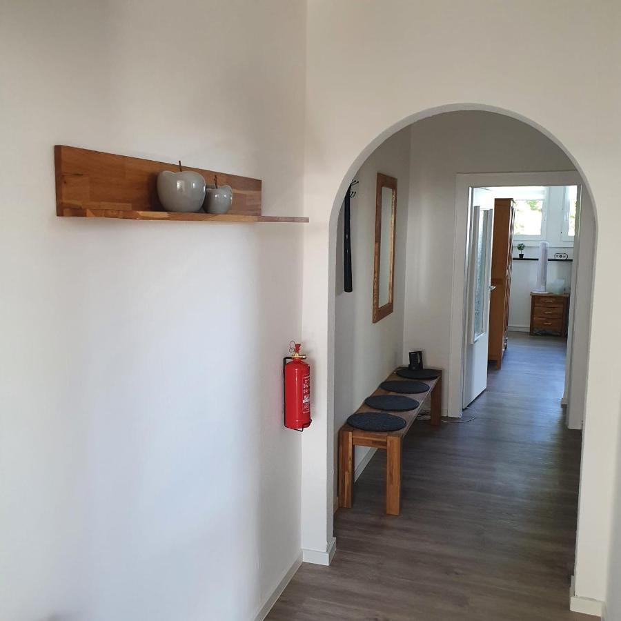 Ferienwohnung Fernblick 雷姆沙伊德 外观 照片