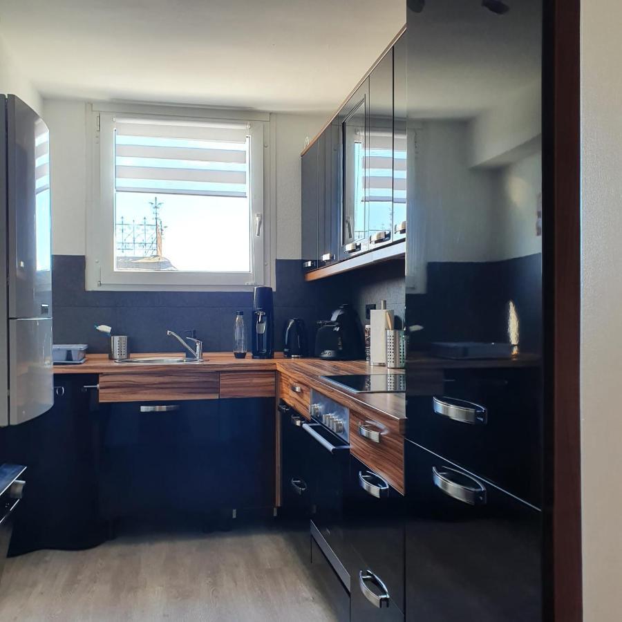 Ferienwohnung Fernblick 雷姆沙伊德 外观 照片