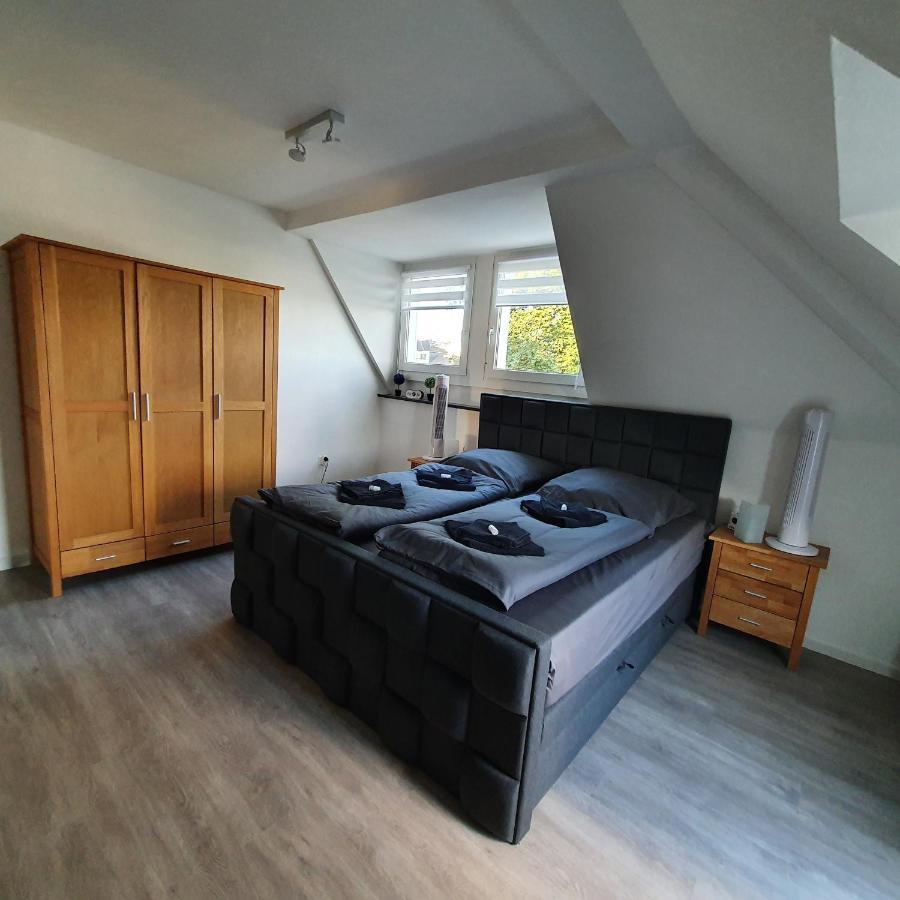 Ferienwohnung Fernblick 雷姆沙伊德 外观 照片