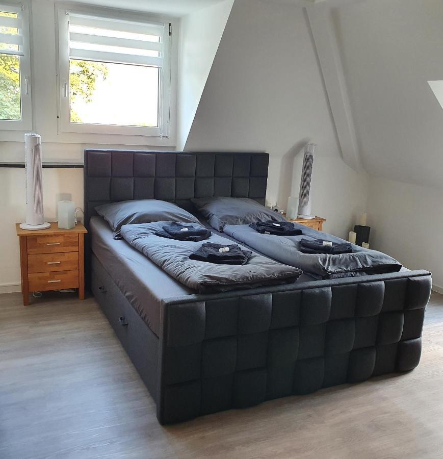 Ferienwohnung Fernblick 雷姆沙伊德 外观 照片
