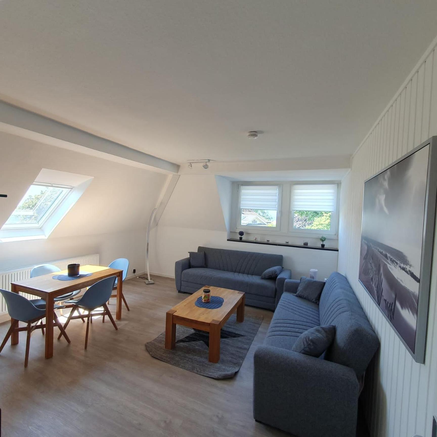 Ferienwohnung Fernblick 雷姆沙伊德 外观 照片