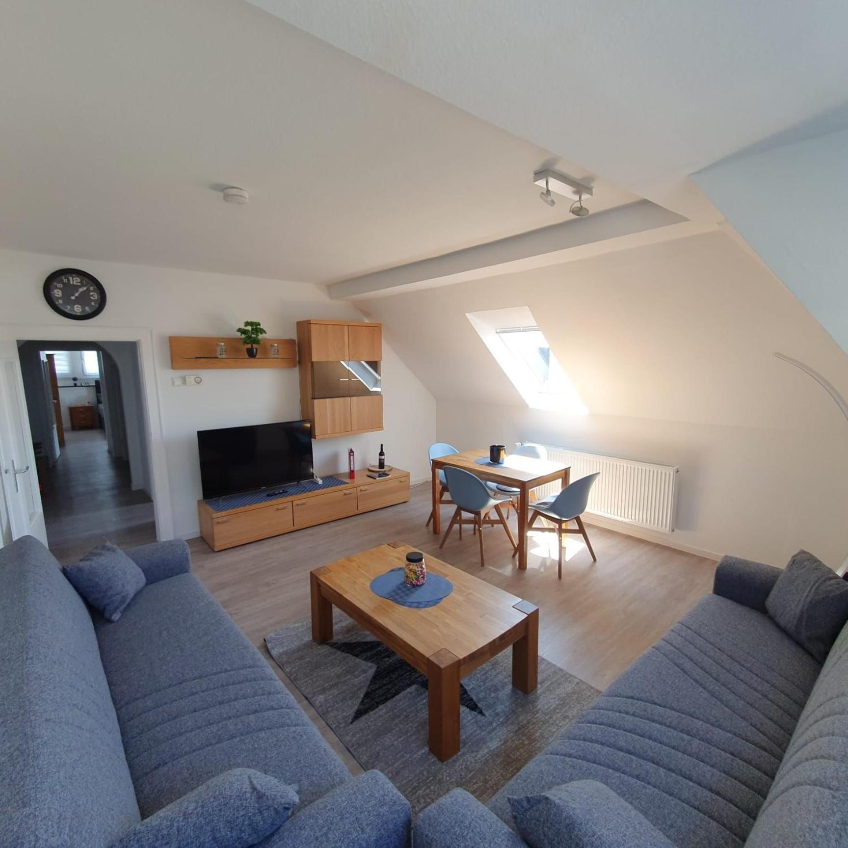 Ferienwohnung Fernblick 雷姆沙伊德 外观 照片