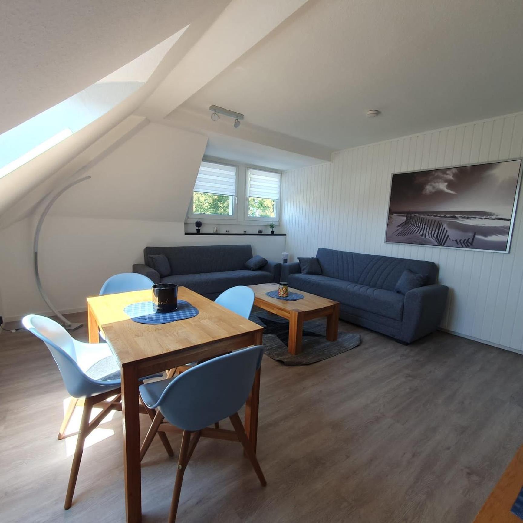 Ferienwohnung Fernblick 雷姆沙伊德 外观 照片