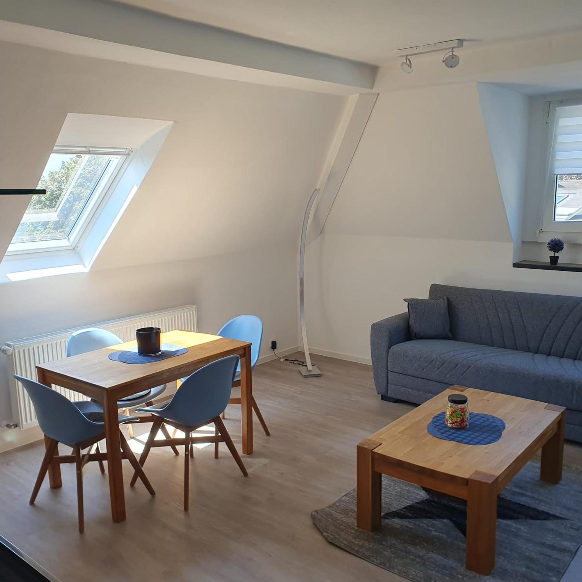 Ferienwohnung Fernblick 雷姆沙伊德 外观 照片