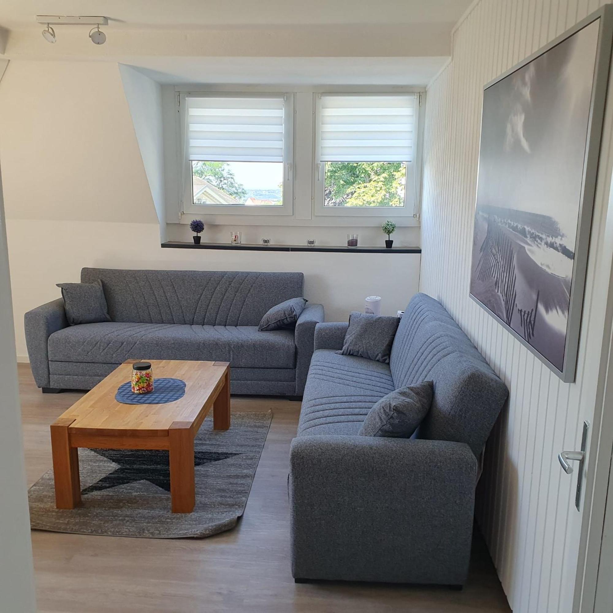 Ferienwohnung Fernblick 雷姆沙伊德 外观 照片